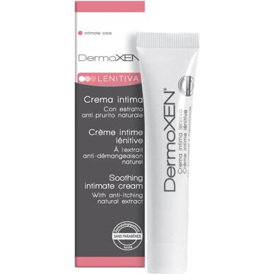 Ekuberg Pharma Dermoxen Crema Intima - Lenitiva, 20ml Ekuberg Pharma Dermoxen Crema Intima - Lenitiva, 20ml