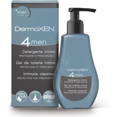 Ekuberg Pharma Dermoxen Detergente Intimo - 125ml Ekuberg Pharma Dermoxen Detergente Intimo - 125ml