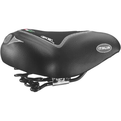 Montegrappa Sella Gel Max Comfort per Citybike - Citybike Montegrappa Sella Gel Max Comfort per Citybike - Citybike