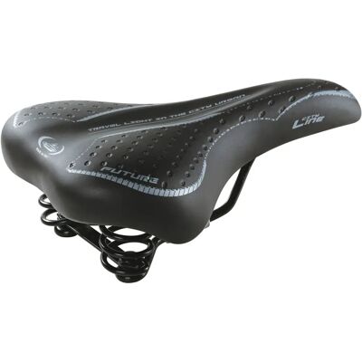 Montegrappa Selle Citybike Nera Molle 250x190mm - Publicité Montegrappa Selle Citybike Nera Molle 250x190mm - Publicité