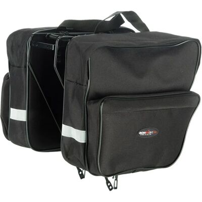 Borsa laterale posteriore Bonin - 28L - Nero Borsa laterale posteriore Bonin - 28L - Nero