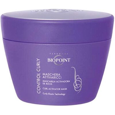 Biopoint Maschera Capelli Ricci - Anti-Crespo Nutriente Biopoint Maschera Capelli Ricci - Anti-Crespo Nutriente