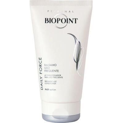 Balsamo Daily Force di Biopoint - Uso frequente Balsamo Daily Force di Biopoint - Uso frequente