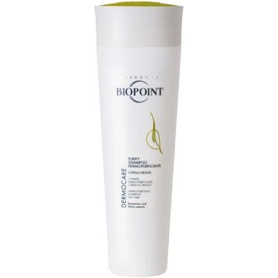 Shampoo Purifiant - Contrôle du Sébum et du Cuir Chevelu Shampoo Purifiant - Contrôle du Sébum et du Cuir Chevelu