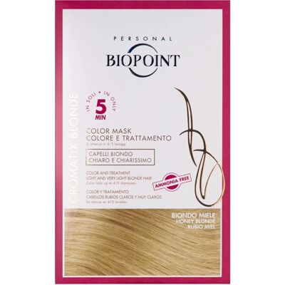 Biopoint Biondo Miele Cromatix Maschera - Maschera per capelli Biopoint Biondo Miele Cromatix Maschera - Maschera per capelli