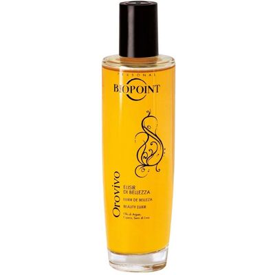 Biopoint Orovivo Sérum capillaire - Léger, Brillance, Huiles Naturelles - Publicité Biopoint Orovivo Sérum capillaire - Léger, Brillance, Huiles Naturelles - Publicité