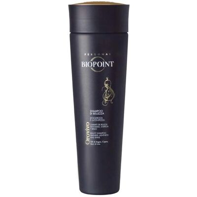 Biopoint Oro Vivo Shampoo - Hydratant, Nourrissant, Soie - Publicité Biopoint Oro Vivo Shampoo - Hydratant, Nourrissant, Soie - Publicité