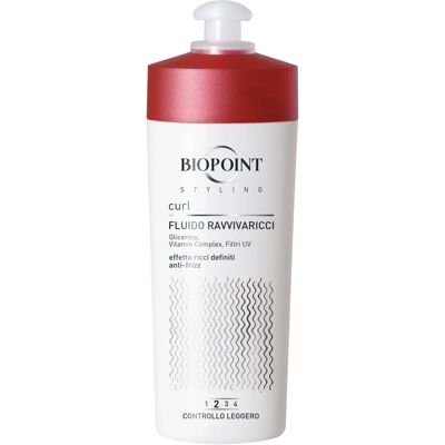 Biopoint Fluide Ravvivaricci - Lotion Cheveux Biopoint Fluide Ravvivaricci - Lotion Cheveux