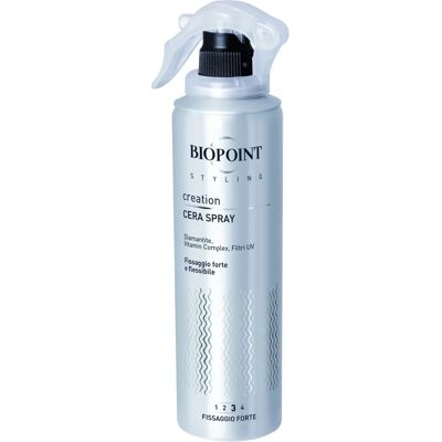 Biopoint PV07414/PV07120 Wosk i Spray do Włosów - Stylizacja Biopoint PV07414/PV07120 Wosk i Spray do Włosów - Stylizacja
