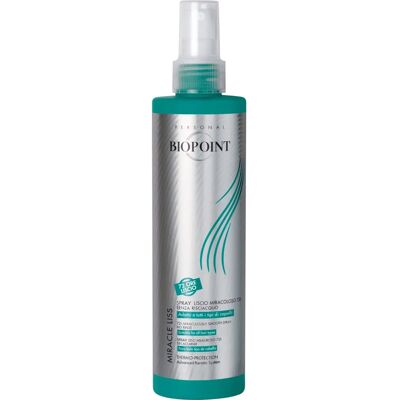 Biopoint Miracle Liss Spray Cheveux - Lisse, Sans Frisottis, 72h Biopoint Miracle Liss Spray Cheveux - Lisse, Sans Frisottis, 72h