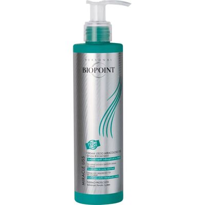 Biopoint Miracle Liss Crema - Lisciatura Capelli a Lungo Termine Biopoint Miracle Liss Crema - Lisciatura Capelli a Lungo Termine