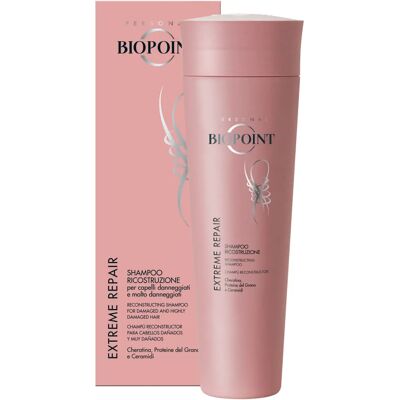 Biopoint Extreme Repair Shampoo - Capelli Danneggiati Biopoint Extreme Repair Shampoo - Capelli Danneggiati