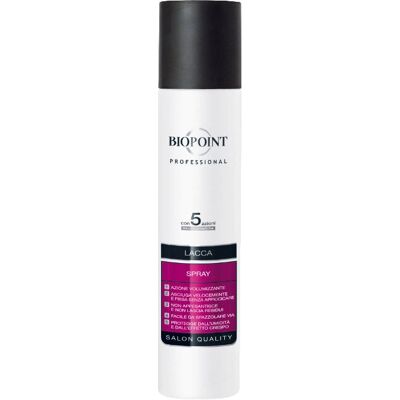 Biopoint Professional Hair Program Lacca Spray Volumizzante - Spray et lotion pour cheveux Biopoint Professional Hair Program Lacca Spray Volumizzante - Spray et lotion pour cheveux