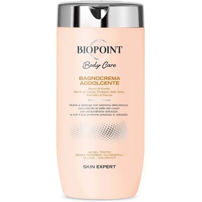 Biopoint - Crème de douche adoucissante femme - Crème de douche Biopoint - Crème de douche adoucissante femme - Crème de douche