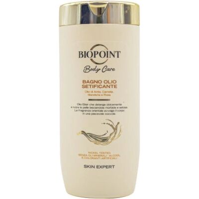Huile pour le corps Rose et Amla de Biopoint - Huile de bain et bain moussant Huile pour le corps Rose et Amla de Biopoint - Huile de bain et bain moussant