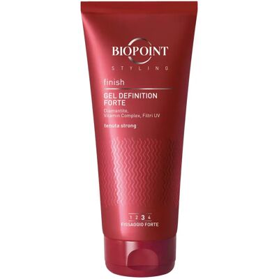 Biopoint PV06719 Gel Capelli - Stile strutturato, Tenuta lunga Biopoint PV06719 Gel Capelli - Stile strutturato, Tenuta lunga