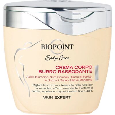 Biopoint Body Care Krem do ciała - Ujędrniający 300ml Biopoint Body Care Krem do ciała - Ujędrniający 300ml