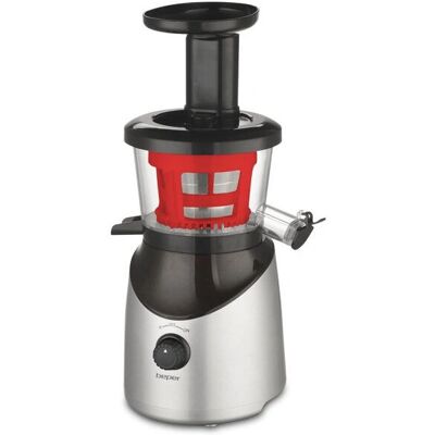 Beper 90.421R - Silber - Masticating Juicer Beper 90.421R - Silber - Masticating Juicer
