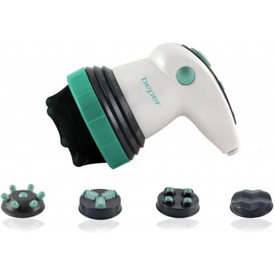 Massaggiatore Beper 40500 - Anti-Cellulite, Infrarossi, Regolabile Massaggiatore Beper 40500 - Anti-Cellulite, Infrarossi, Regolabile