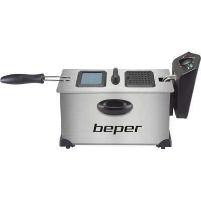BEPER BC.353 - ZWART BEPER BC.353 - ZWART