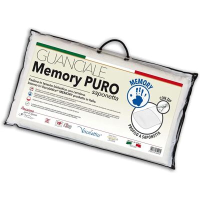 V.I.P. Almohada Muy Importante - Almohada de Espuma de Memoria, 42x72 - Almohada V.I.P. Almohada Muy Importante - Almohada de Espuma de Memoria, 42x72 - Almohada