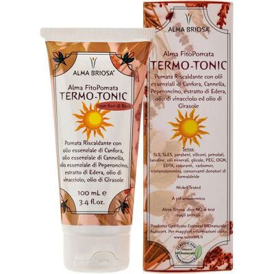 Alma Briosa Modello - Microcircolazione - Pomata alle Erbe Alma Briosa Modello - Microcircolazione - Pomata alle Erbe
