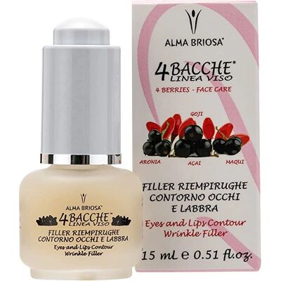 Alma Briosa Filler Idratante Contorno Occhi e Labbra - Trattamento viso Alma Briosa Filler Idratante Contorno Occhi e Labbra - Trattamento viso