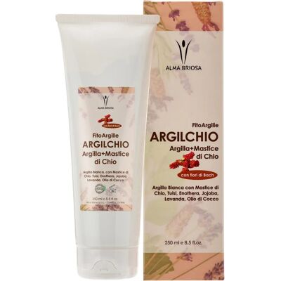 Alma Briosa FitoArgilla - Argilchio - Maschera Lenitiva per Pelle Sensibile Alma Briosa FitoArgilla - Argilchio - Maschera Lenitiva per Pelle Sensibile