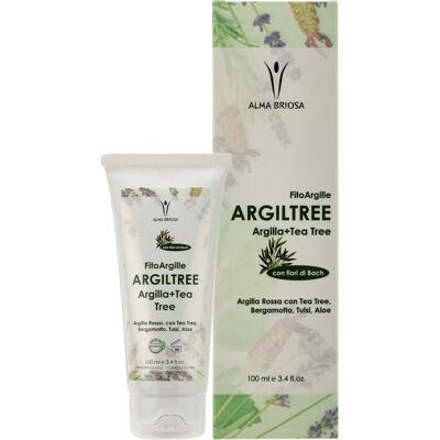 Alma Briosa FitoArgilla - Argiltree - Maschera Viso Alma Briosa FitoArgilla - Argiltree - Maschera Viso