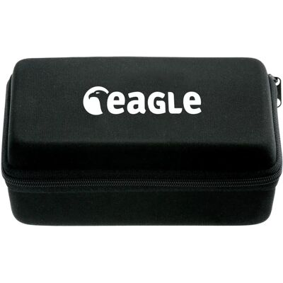 Custodia per occhiali di sicurezza Eagle CUASSG - Protezione Custodia per occhiali di sicurezza Eagle CUASSG - Protezione