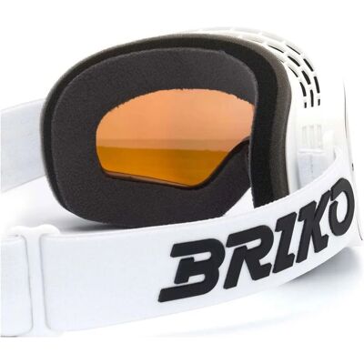 Briko Máscara Esquí Chino Sharp Lite - Máscara de esquí Briko Máscara Esquí Chino Sharp Lite - Máscara de esquí