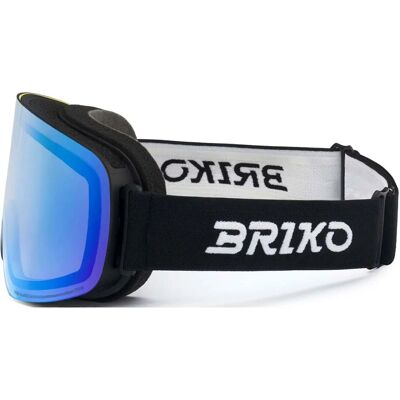 Maschera da Sci Aurora Bianca - Lente Cilindrica Doppia Maschera da Sci Aurora Bianca - Lente Cilindrica Doppia