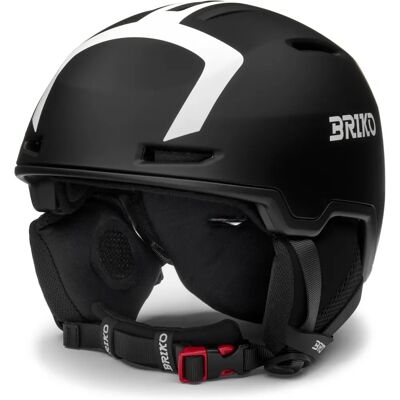 Casque de ski et snowboard léger et ventilé Briko Aran - Publicité Casque de ski et snowboard léger et ventilé Briko Aran - Publicité