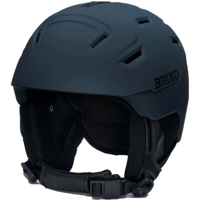 Casque Briko Sawyer Bleu Foncé - Casque - Publicité Casque Briko Sawyer Bleu Foncé - Casque - Publicité