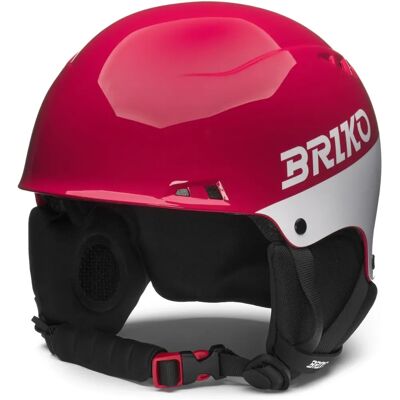 Casque Briko Indren - Résistance aux Chocs, Ajustable, Oreillettes Détachables - Publicité Casque Briko Indren - Résistance aux Chocs, Ajustable, Oreillettes Détachables - Publicité