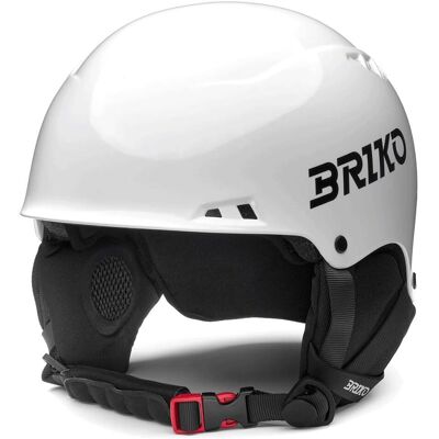 Casco Bianco Briko Indren - Sci Casco Bianco Briko Indren - Sci