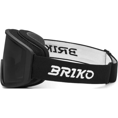 Maschera da Sci Briko Pulse Photo - Lente Doppia Cilindrica Maschera da Sci Briko Pulse Photo - Lente Doppia Cilindrica