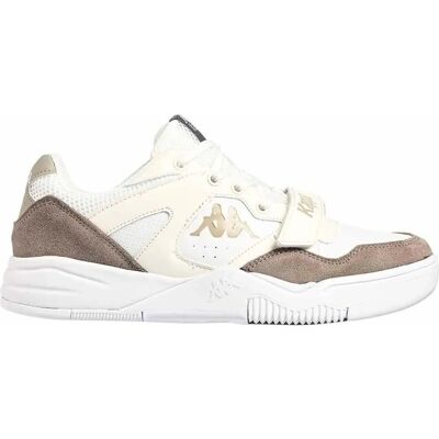 Zapatillas Kappa Authentic Atlanta 2 - Blanco/marrón - Zapatillas Zapatillas Kappa Authentic Atlanta 2 - Blanco/marrón - Zapatillas