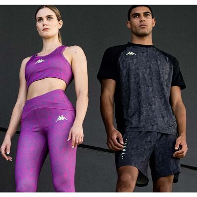 Maglia attiva Kappa KOMBAT FILO - Uomo Maglia attiva Kappa KOMBAT FILO - Uomo