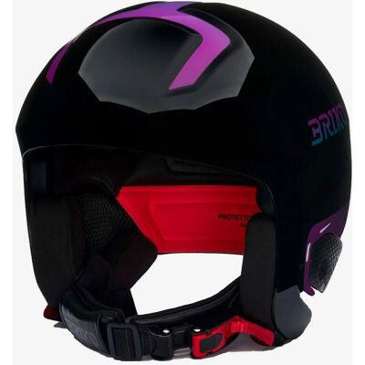 Casque Vulcano 2.0 Briko - Équipement de ski - Publicité Casque Vulcano 2.0 Briko - Équipement de ski - Publicité