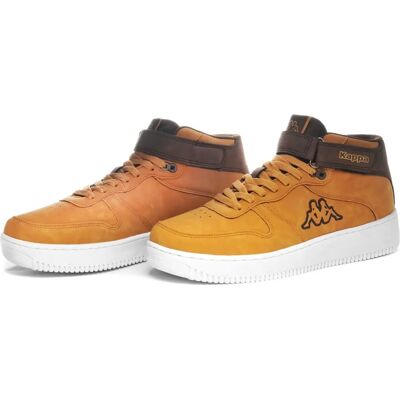Kappa MASERTA 4 MD Καφέ Αθλητικά - Sneakers Kappa MASERTA 4 MD Καφέ Αθλητικά - Sneakers