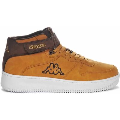 Kappa MASERTA 4 MD Ανδρικά sneakers Καφέ - Παπούτσια Kappa MASERTA 4 MD Ανδρικά sneakers Καφέ - Παπούτσια