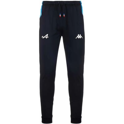 Kappa Męski dres treningowy - Alpine F1 Adric 2024 - Czarny - Dres Kappa Męski dres treningowy - Alpine F1 Adric 2024 - Czarny - Dres