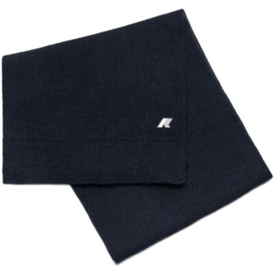 K-Way ETIENNE Wollschal - Blau - Unisex Winteraccessoire K-Way ETIENNE Wollschal - Blau - Unisex Winteraccessoire