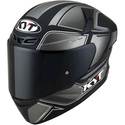 KYT TT-Course Tourist - Casco moto aerodinamico KYT TT-Course Tourist - Casco moto aerodinamico