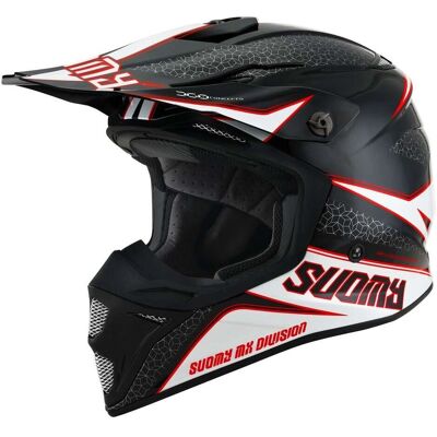 Suomy Mx Speed Pro Transition - Casco Motocross Leggero Suomy Mx Speed Pro Transition - Casco Motocross Leggero