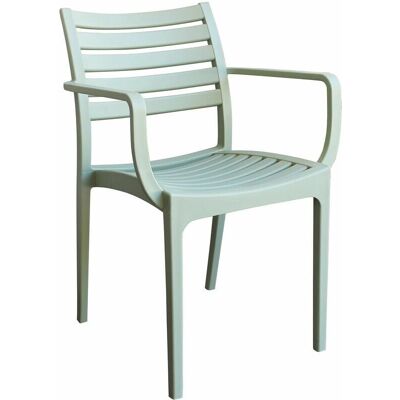 GARDENESS HoneyDew Lyndon Stapelbare Gartensessel GARDENESS HoneyDew Lyndon Stapelbare Gartensessel