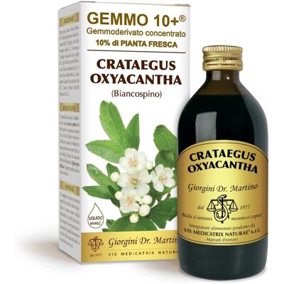 Giorgini Dr. Crataegus Supporto Cuore - Integratore Alimentare Giorgini Dr. Crataegus Supporto Cuore - Integratore Alimentare