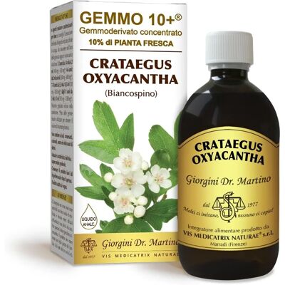 Dr. Giorgini Biancospino Supporto Cuore - Estratto Liquido 500ml Dr. Giorgini Biancospino Supporto Cuore - Estratto Liquido 500ml