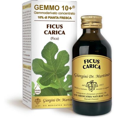 Integratore liquido di fichi di Giorgini - 100 ml - Supporto digestione Integratore liquido di fichi di Giorgini - 100 ml - Supporto digestione